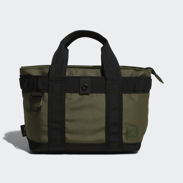 Green Go-To Round Tote KP724