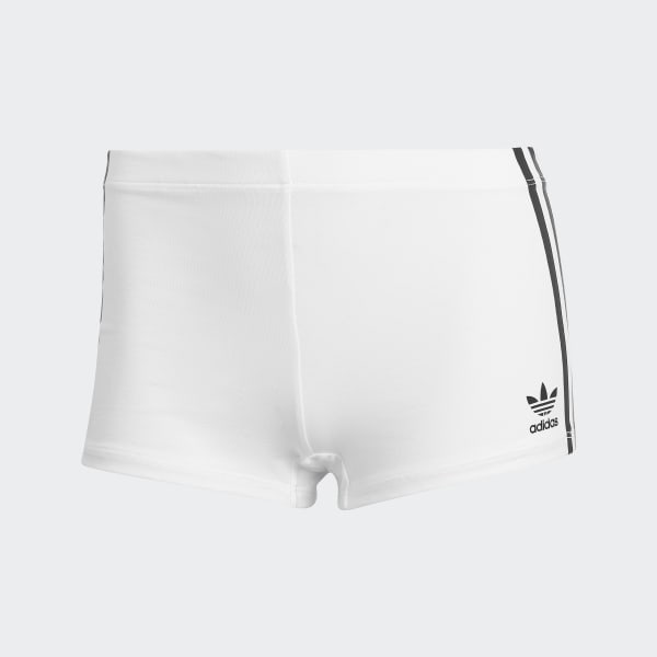 adidas Adicolor Comfort Flex Cotton Short Underwear - White