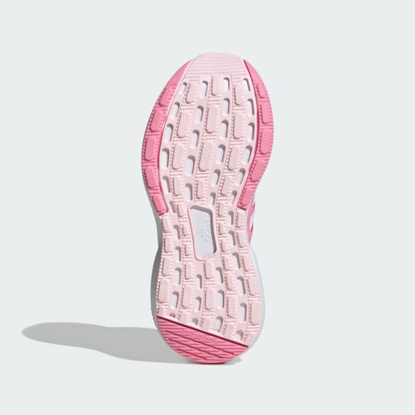 adidas RapidaSport Bounce Elastic Lace Top Strap Shoes - Pink | adidas UK