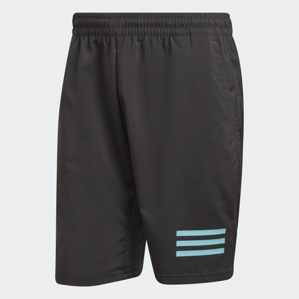adidas Club Tennis 3 Stripes Shorts Grey adidas Thailand