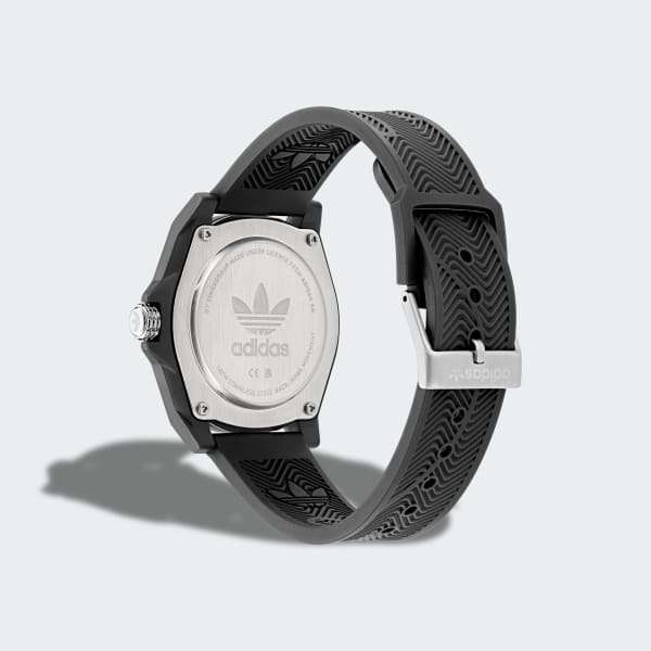 ブラック Project Four ウォッチ