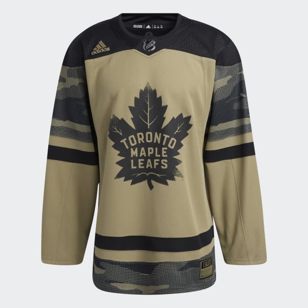 Toronto Maple Leafs on X: Geared up in green & white