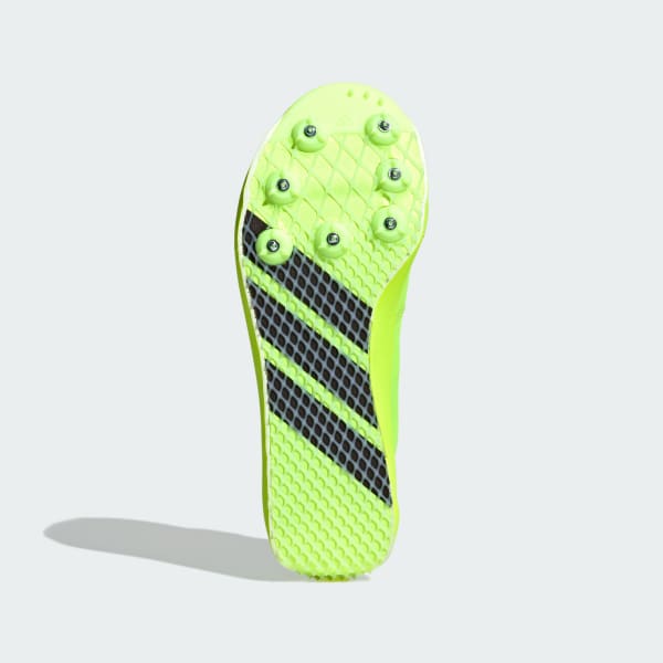 zelená Boty Adizero TJ/PV Track and Field