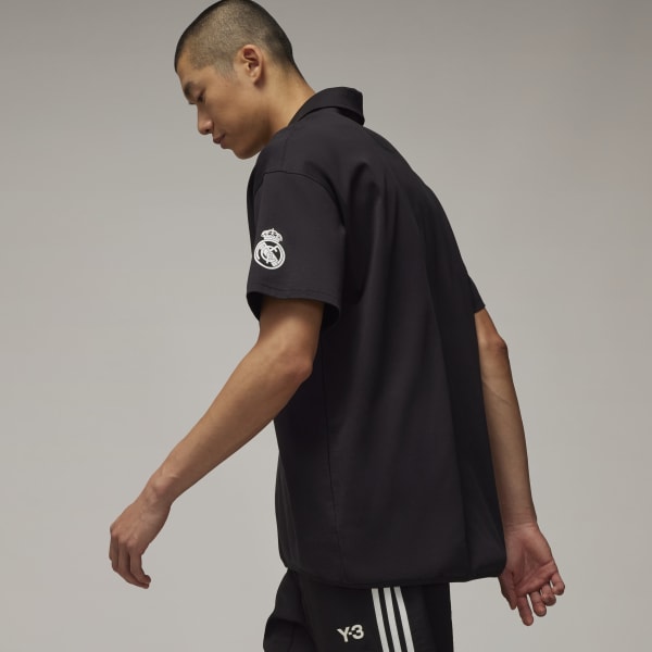 Y3 adidas polo shirt hotsell