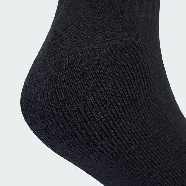 Negro Calcetines Lineales Al Tobillo 5 Pares para Niños