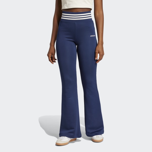 adidas Cropped Turtleneck - Blue | adidas Deutschland