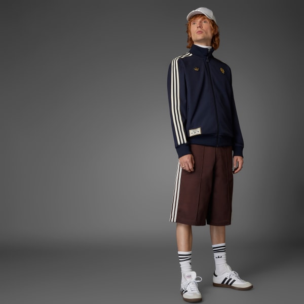 Blu Track top Terrace Icons Juventus