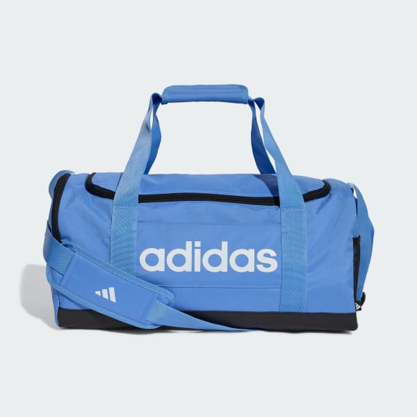 Azul Bolso Deportivo Linear Pequeño