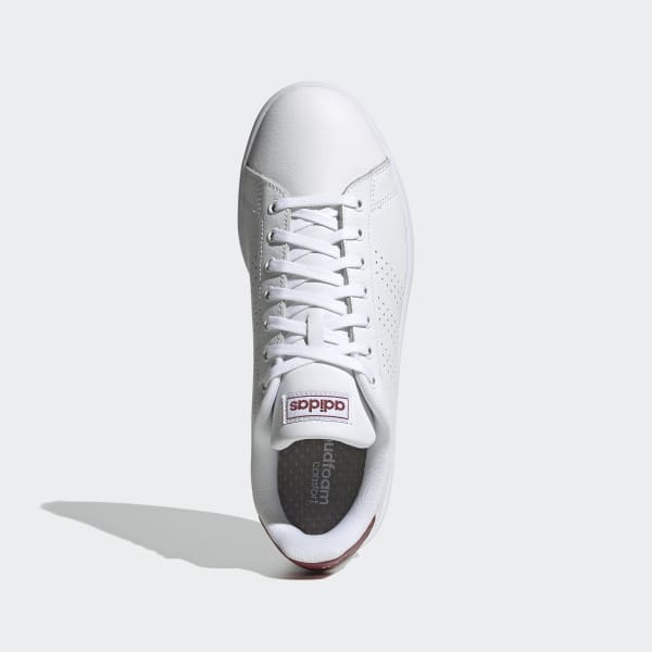 adidas Advantage Shoes - White | adidas Philippines