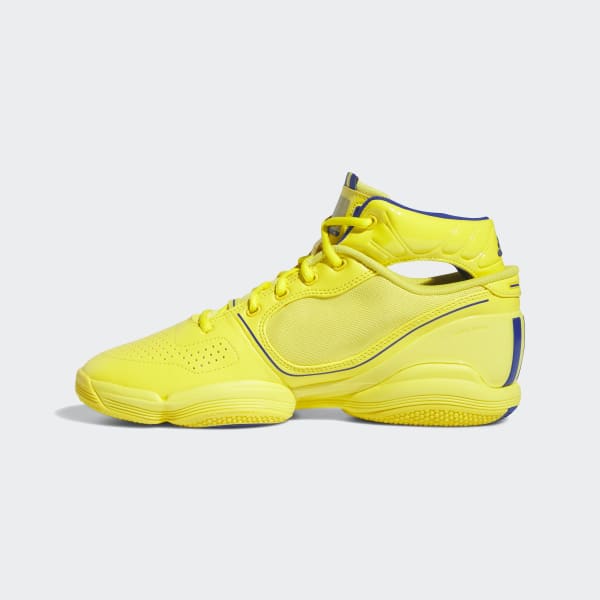 Culpable calendario pintor adidas Adizero D Rose 1 Restomod Shoes - Yellow | Men's Basketball | adidas  US