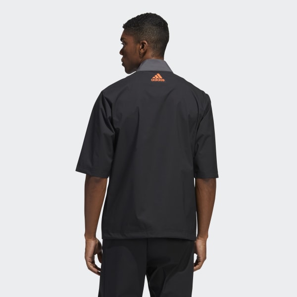 Svart Provisional Short Sleeve Jacket TG541
