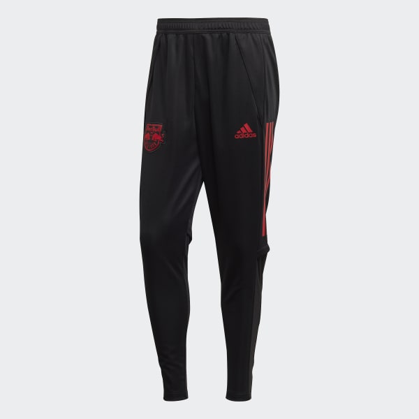 red adidas bottoms