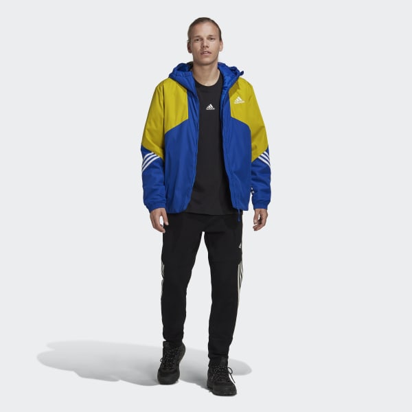 Bla Back to Sport Hooded Jacket