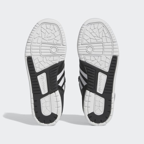 Noir Chaussures Rivalry Low Enfants