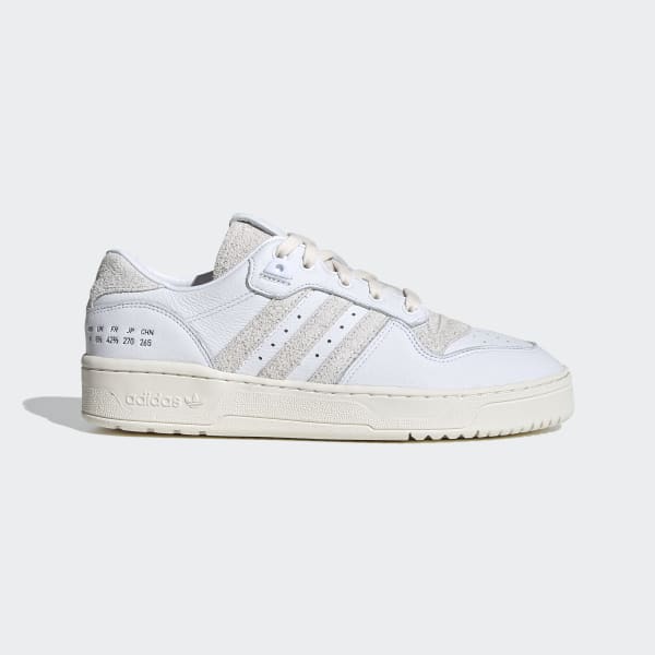 adidas Rivalry Low Sko Hvit | adidas Norway adidas Rivalry Low Sko Hvit | adidas Norway
