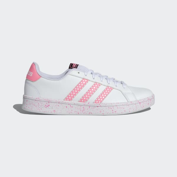 White STREET STUNNER W