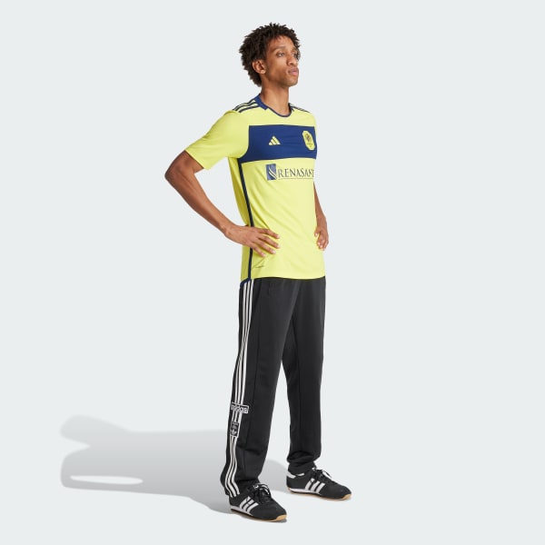 Yellow Nashville SC 24/25 Home Jersey