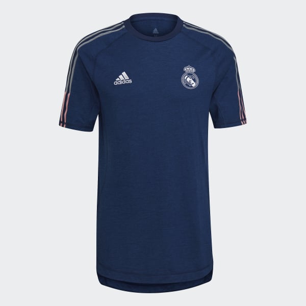Azul Camiseta Real Madrid Travel 24529