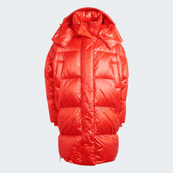 Adidas outlet coat long