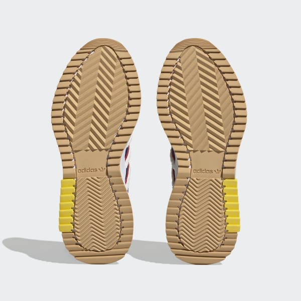 Azul Zapatillas Retropy F2