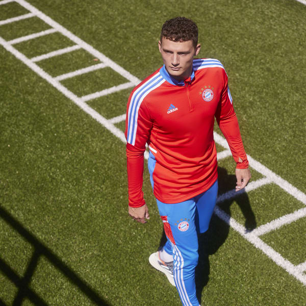 Rood FC Bayern München Condivo 22 Training Sweater