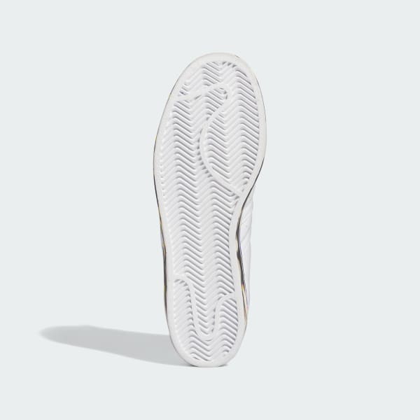 Blanco Tenis Pride Superstar Pabllo Vittar