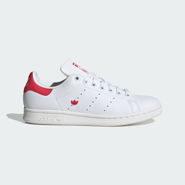 Stan smith leo weiß online