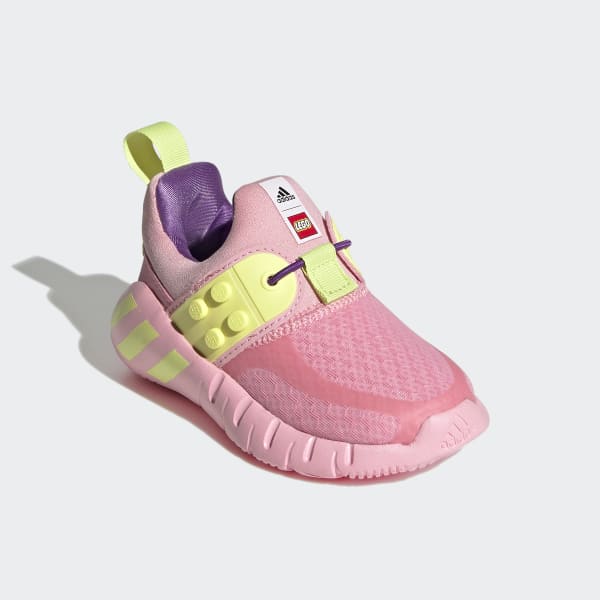 TÃªnis adidas RapidaZen x LEGOÂ® - Rosa adidas | adidas Brasil