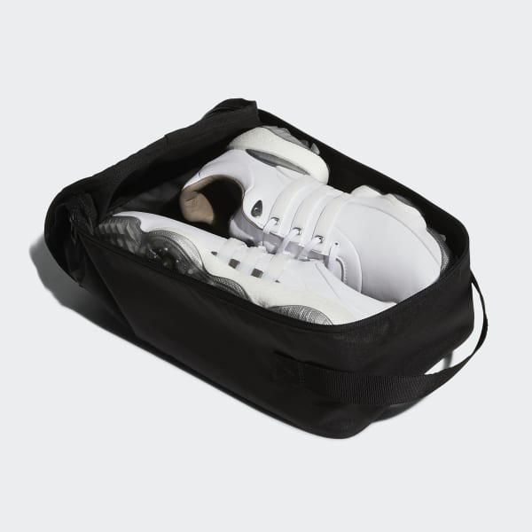 Black Shoe Golf Bag