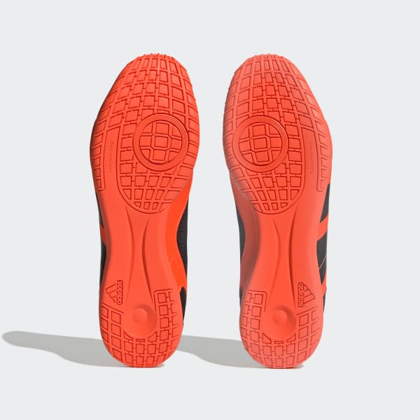 Naranja Calzado de Fútbol de Futsal Predator Accuracy.4 Cancha Cubierta