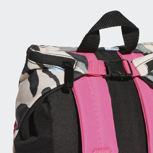 Multicolour Animal Backpack