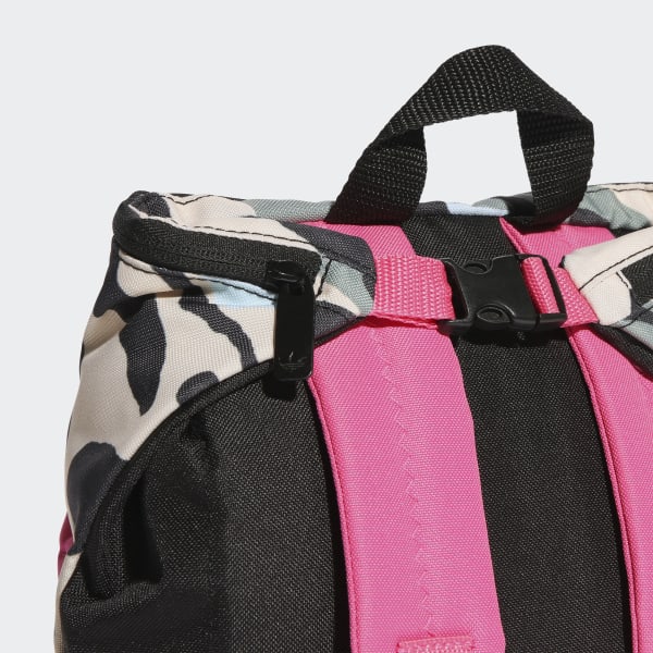 Multicolour Mochila Animal
