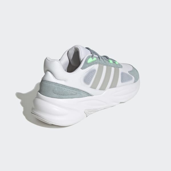 Zapatillas Ozelle Cloudfoam Lifestyle Running - Blanco adidas | adidas Peru