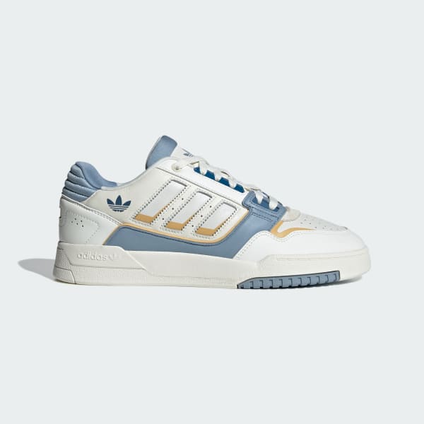 White Drop Step Low 2.0 Shoes