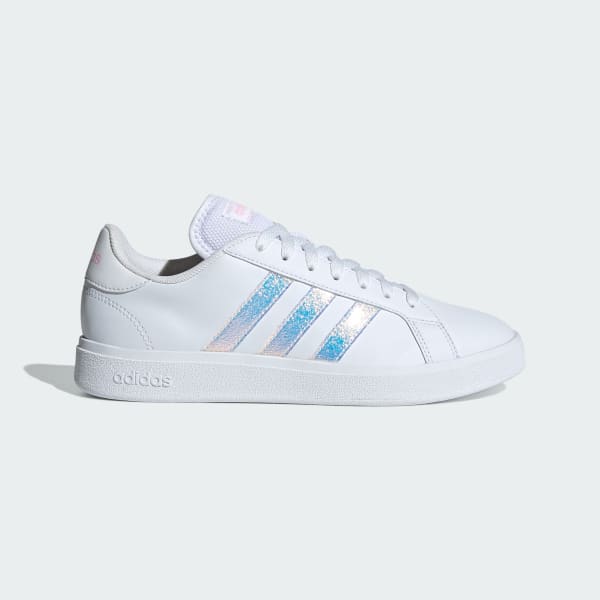 Adidas de mujer blancos sales