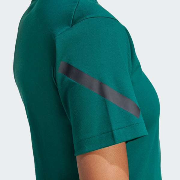 adidas Z.N.E. Tee - Green | Free Shipping with adiClub | adidas US