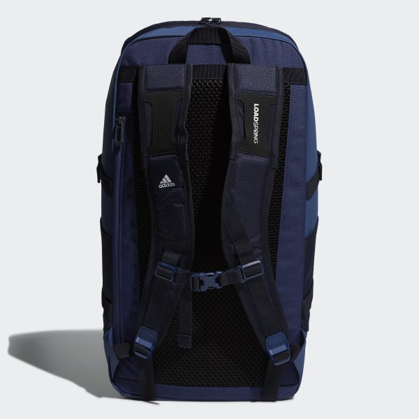 adidas loadspring backpack blue