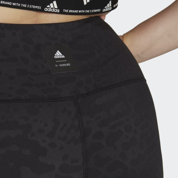 cierna 11 Honoré Short Leggings (Plus Size) TF831
