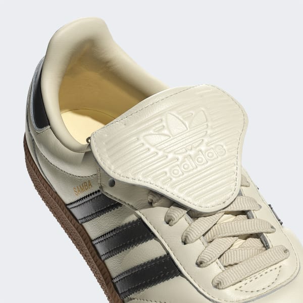 adidas Samba Lt Shoes - White | Free Shipping with adiClub