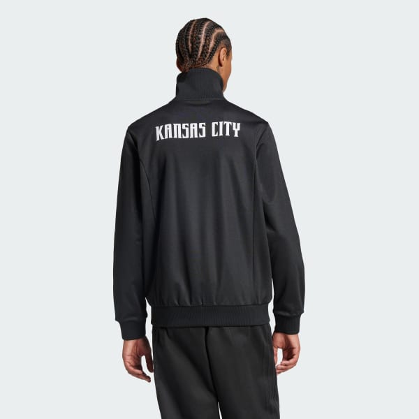 Adidas Sporting KC OG Anthem Jacket 2024 Size M