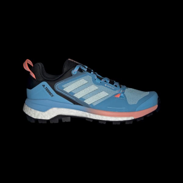 Azul Sapatos de Caminhada GORE-TEX Skychaser 2.0 TERREX KYX91
