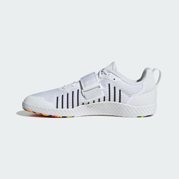 Adidas total white 2025