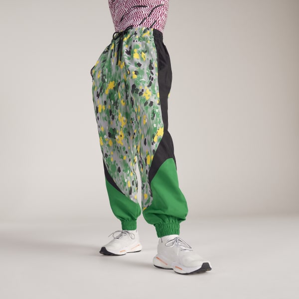 Svart adidas by Stella McCartney Woven Track Pants