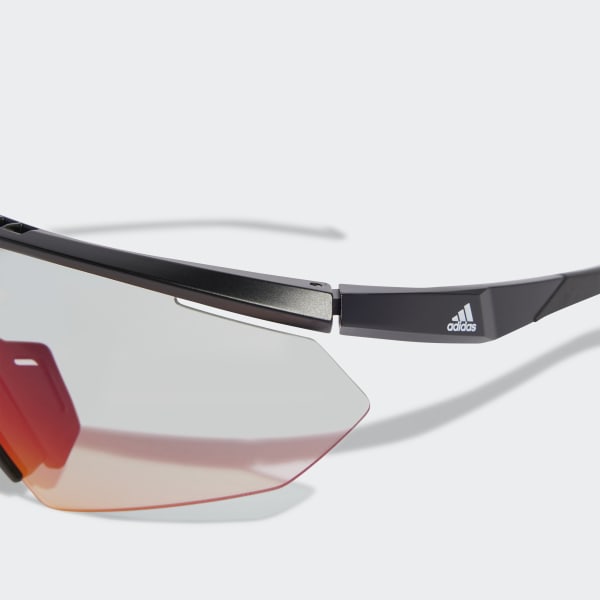 Black Sport Sunglasses SP0015 HKU46