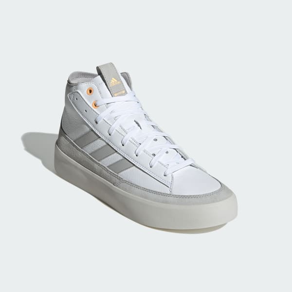 adidas ZNSORED Hi Shoes - White | Unisex Lifestyle | adidas US