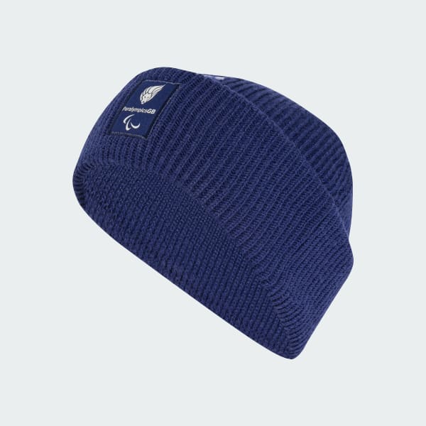 Blue ParalympicsGB Beanie