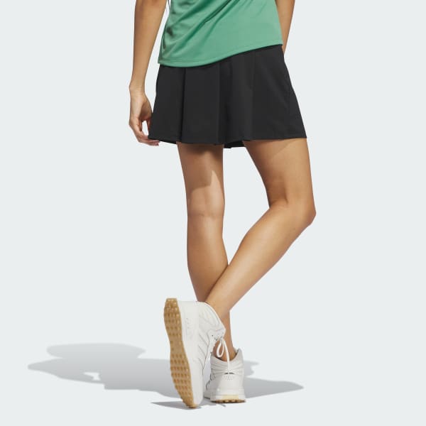 Sort Women's Ultimate365 Tour Pleated skørt