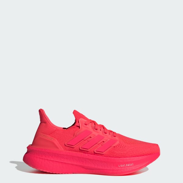 Red Ultraboost 5 Shoes