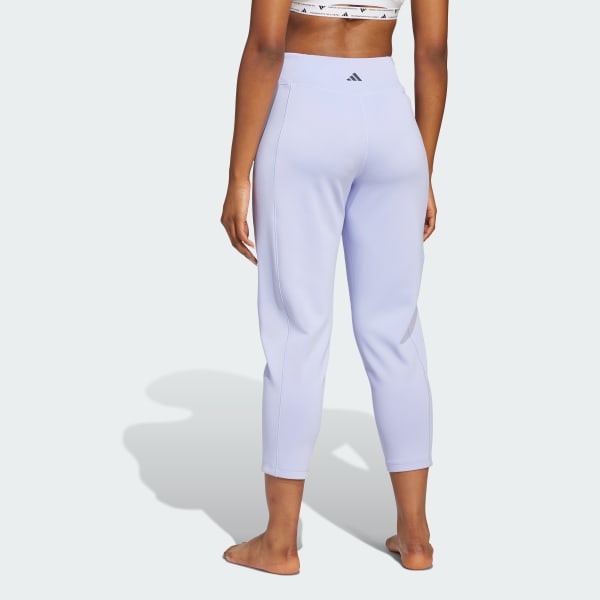 Morado Pantalón All Me Yoga Essentials