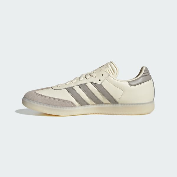 adidas Samba Messi Indoor Soccer Shoes - White | Free